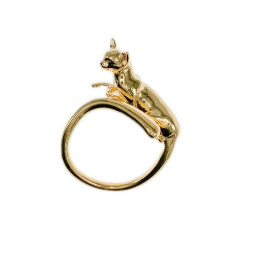 Cat Ring