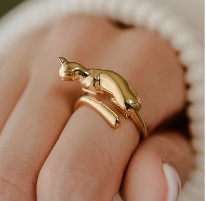 Cat Ring