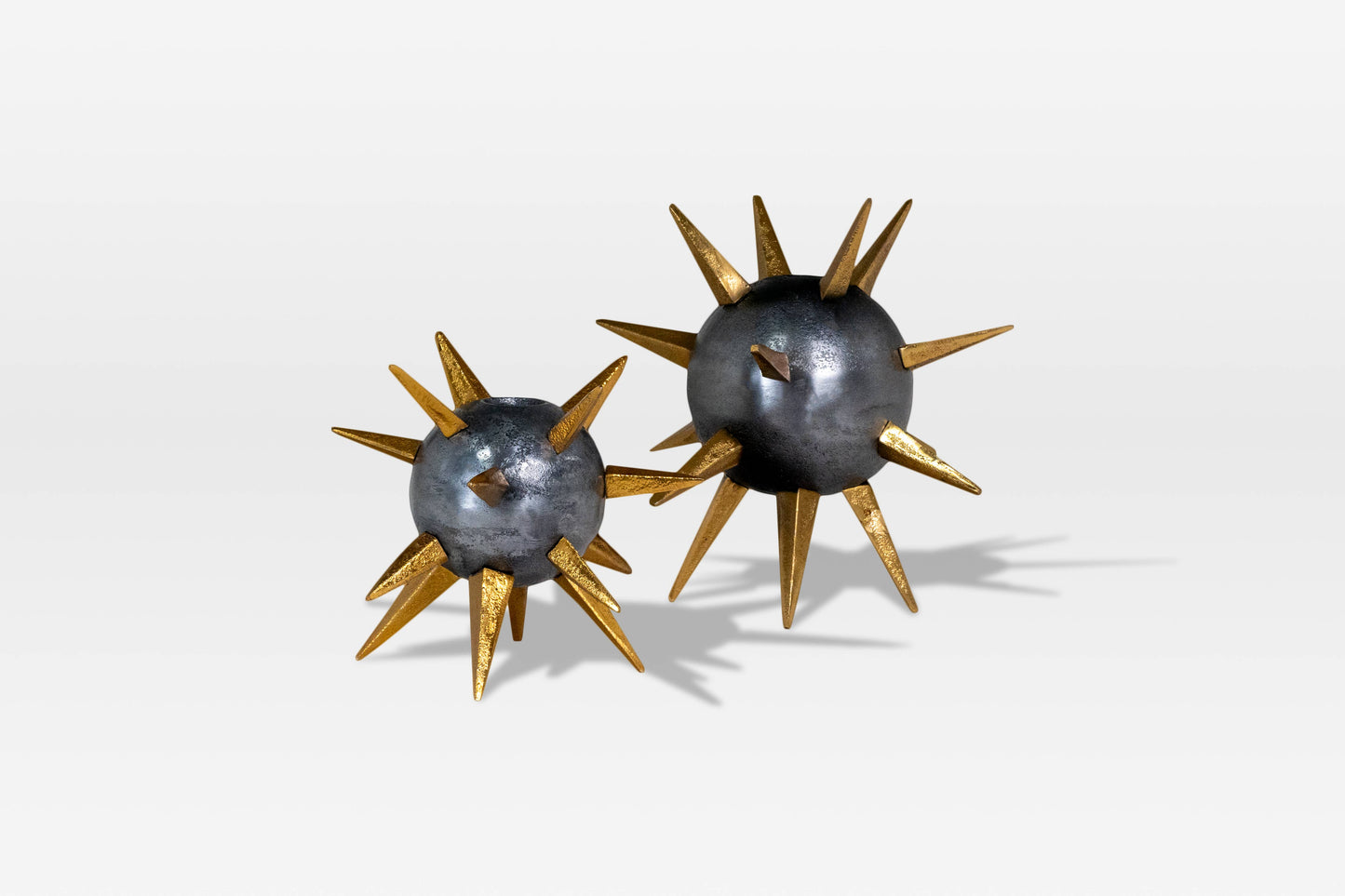 Punk Candleholders -Set 2