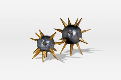 Punk Candleholders -Set 2