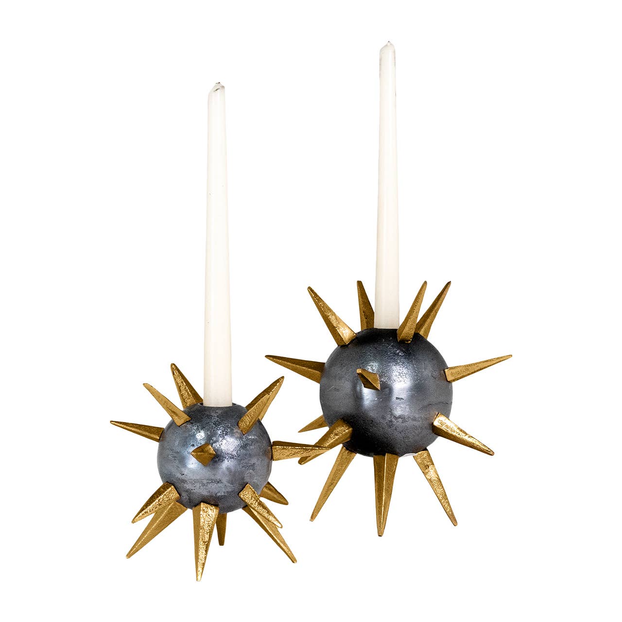 Punk Candleholders -Set 2