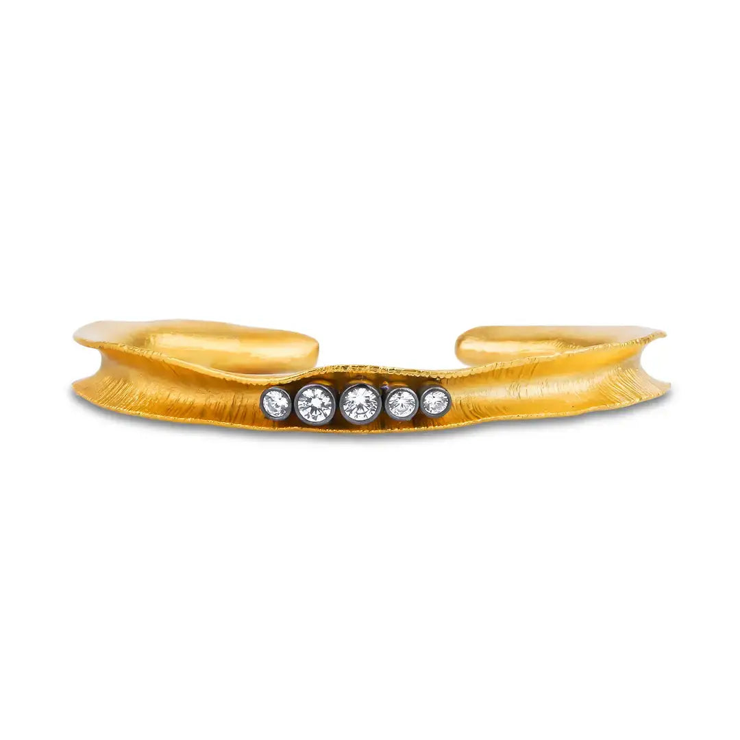 CORE | RIVERBANK OPEN BANGLES