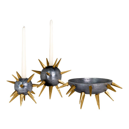 Punk Candleholders -Set 2