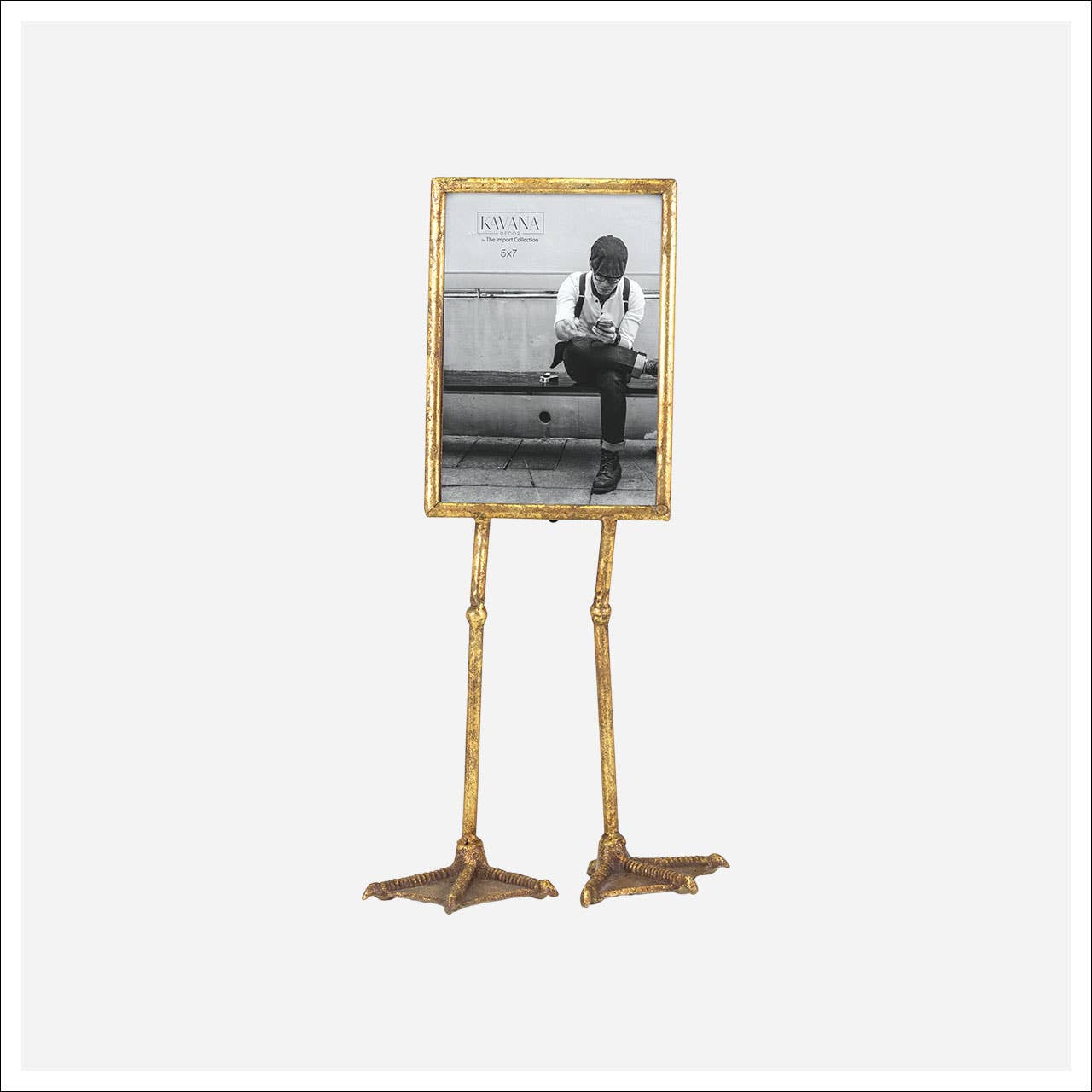 Donald Vertical Frame